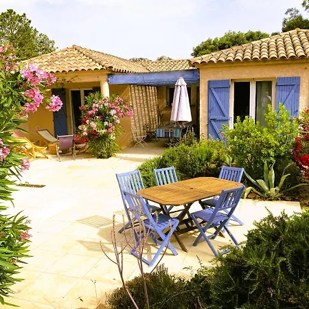 Villa De 5 Chambres A Pianottoli Caldarello A 300 M De La Plage Avec Piscine Privee Jardin Clos Et Wifi *