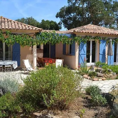 Villa Villa De 5 Chambres A Pianottoli Caldarello A 300 M De La Plage Avec Piscine Privee Jardin Clos Et Wifi