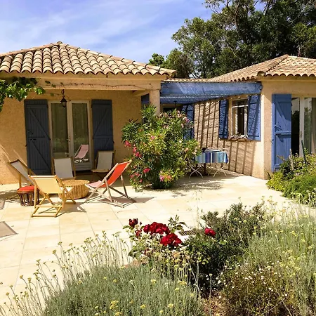 Villa De 5 Chambres A Pianottoli Caldarello A 300 M De La Plage Avec Piscine Privee Jardin Clos Et Wifi Villa