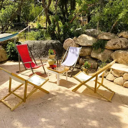 Villa De 5 Chambres A Pianottoli Caldarello A 300 M De La Plage Avec Piscine Privee Jardin Clos Et Wifi *